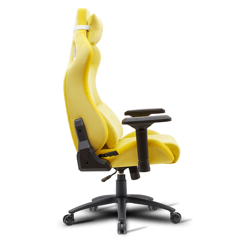 MC-9213 Adjustable Lumbar Support and 4D Armrest Foruming Chair