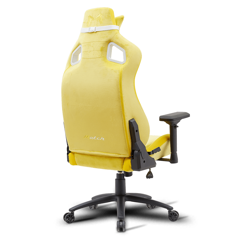 MC-9213 Adjustable Lumbar Support and 4D Armrest Foruming Chair