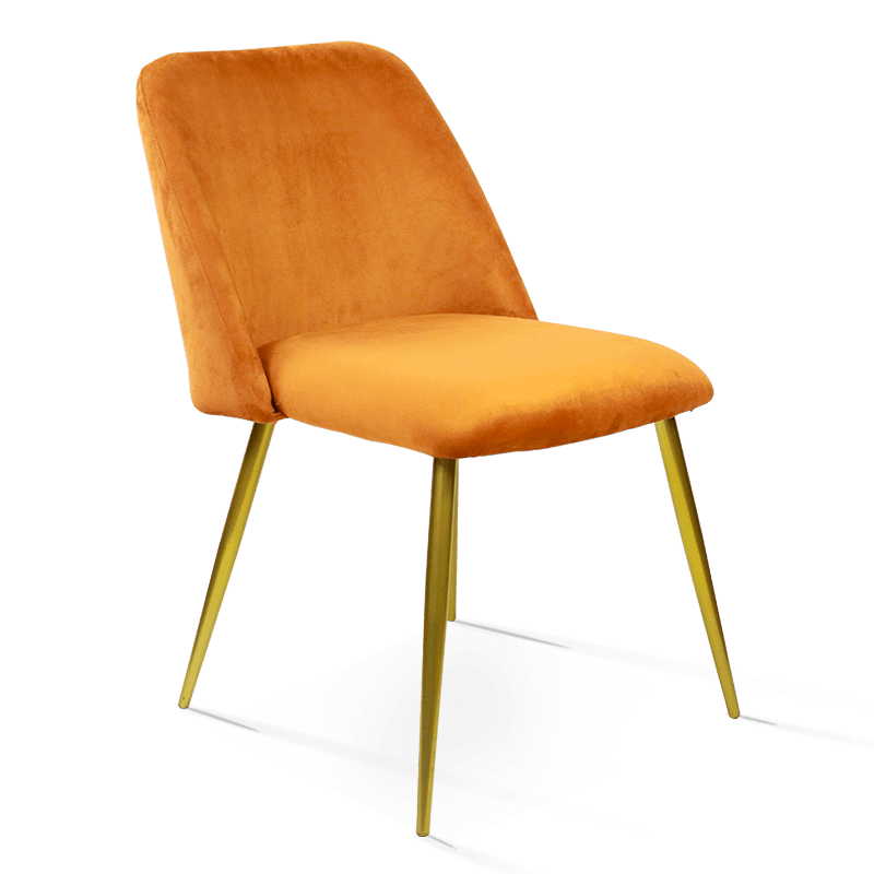 MC-2107 Crus Ergonomic Home Dining Chair
