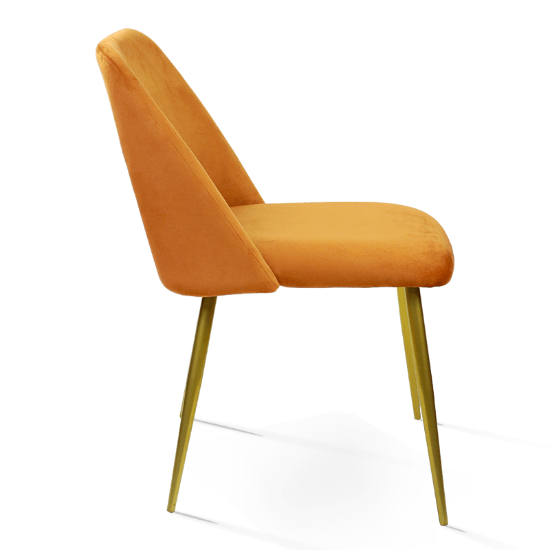 MC-2107 Crus Ergonomic Home Dining Chair