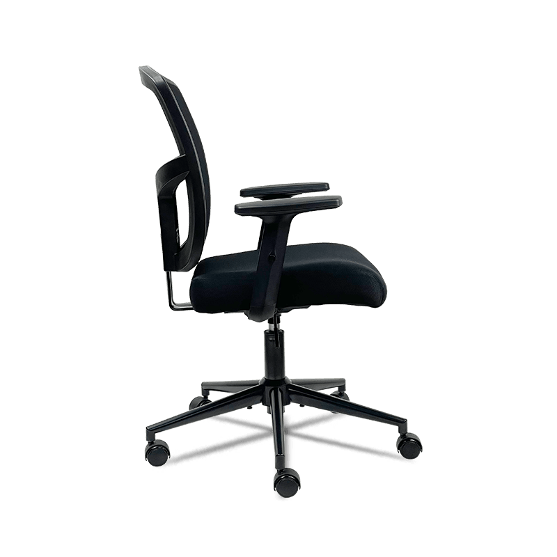 MC-7803 Tall Mesh Office Cathedra Computer Rolling Cathedra Standing Chair