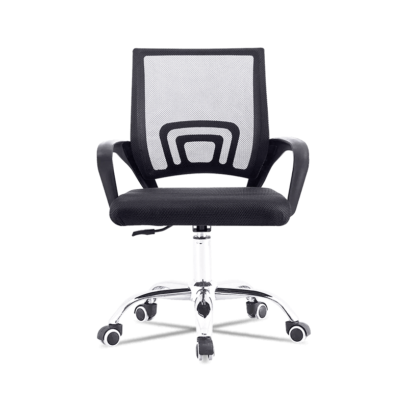 MC-7802 Adjustable Mid Back Home Mesh Computer Office Cathedra Lumbar Support