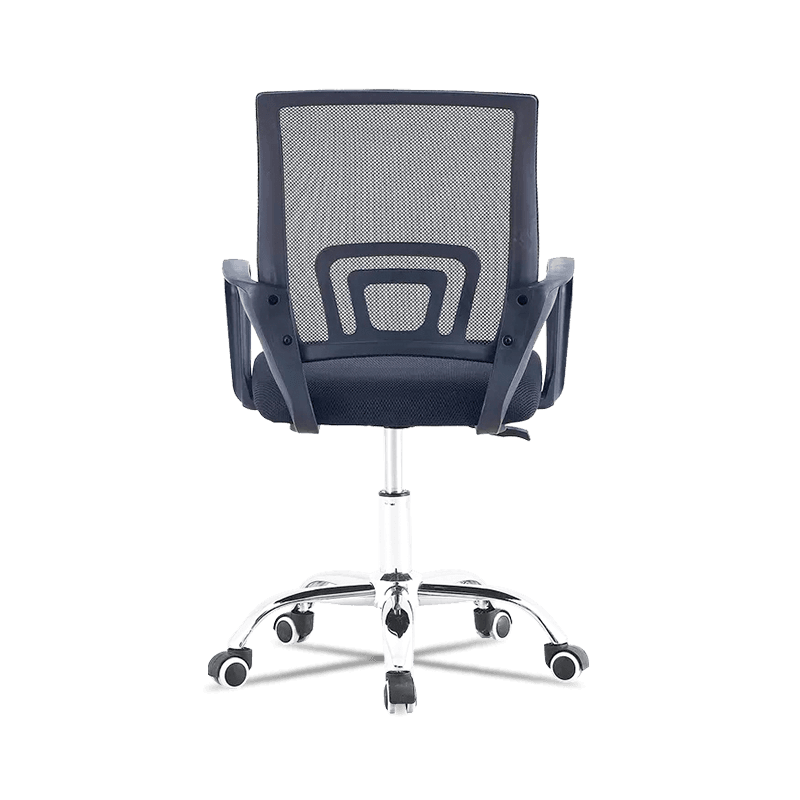 MC-7802 Adjustable Mid Back Home Mesh Computer Office Cathedra Lumbar Support